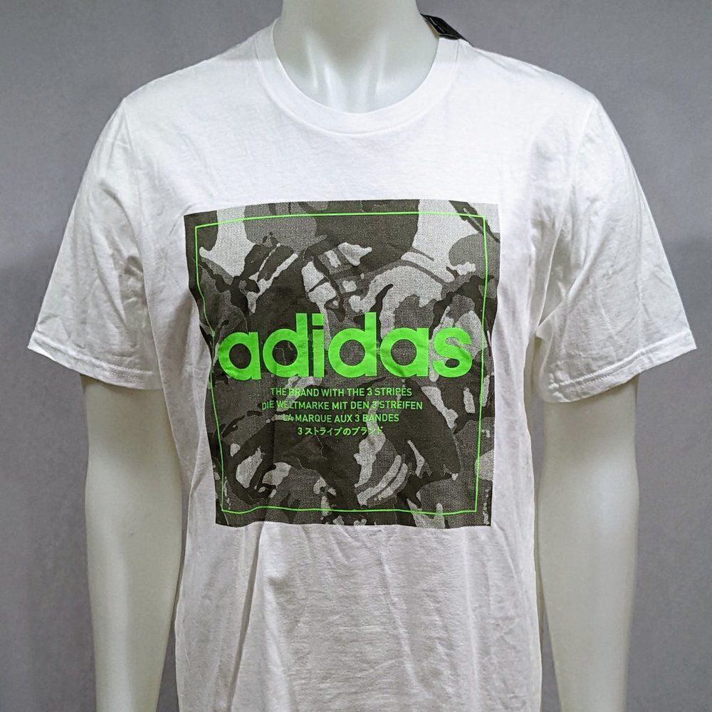 BNWT !!!! Adidas T shirt - Picture 2 of 5